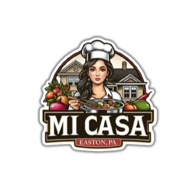 Mi Casa Restaurante - Demo
