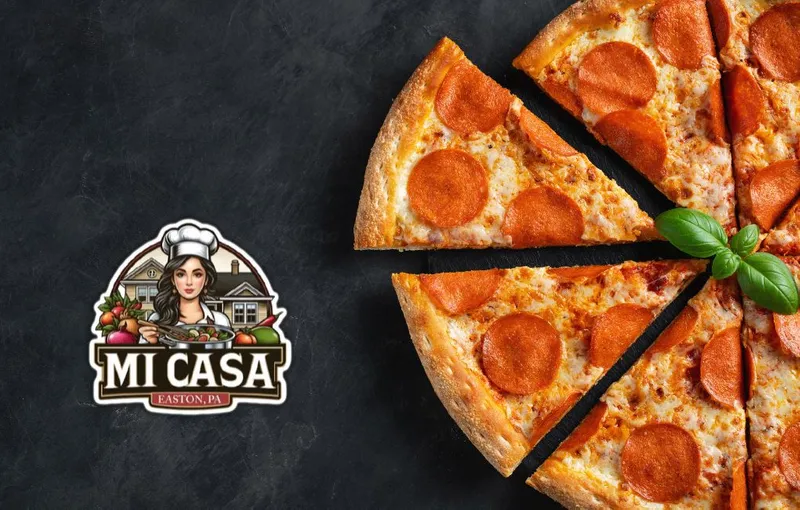 Mi Casa Restaurante - Demo