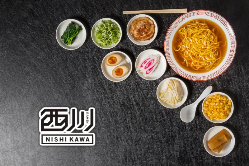 Nishikawa Ramen - Demo