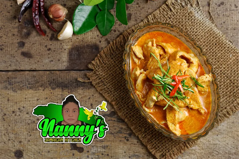Nanny's Jamaican Kitchen - Demo