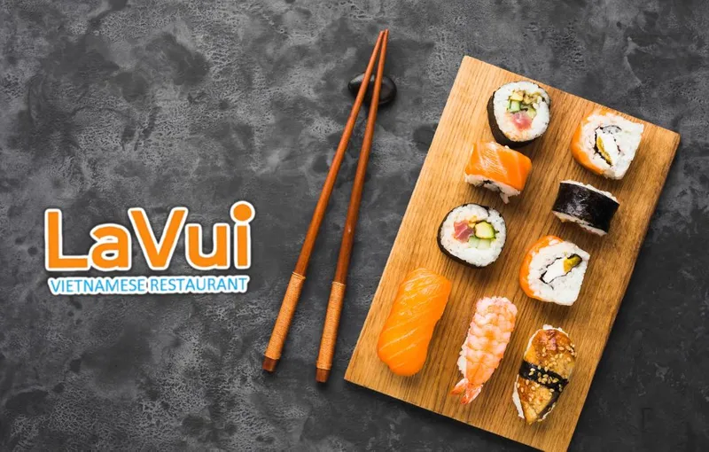 LaVui Restaurant - Demo