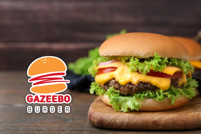 Gazeebo Burgers - Demo
