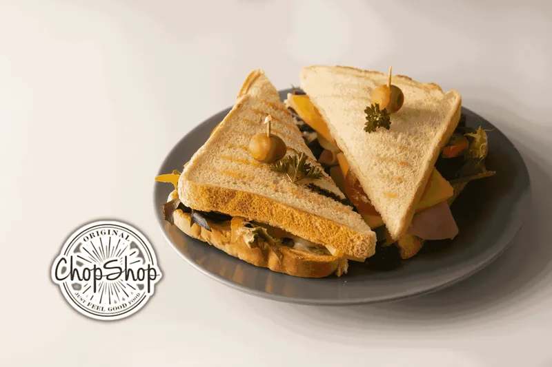 Orginal ChopShop - Demo