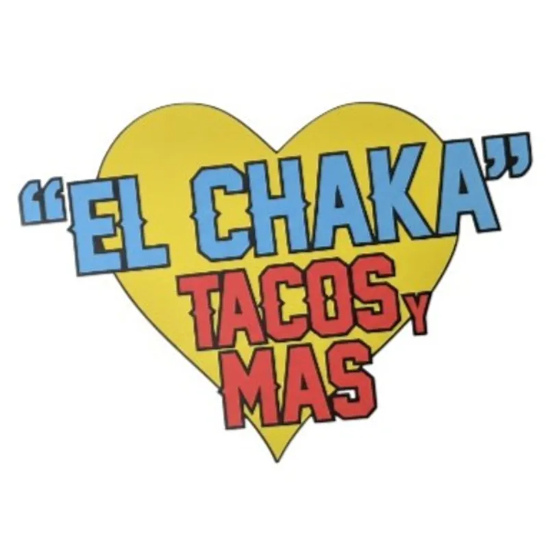 El Chaka Restaurante - Demo