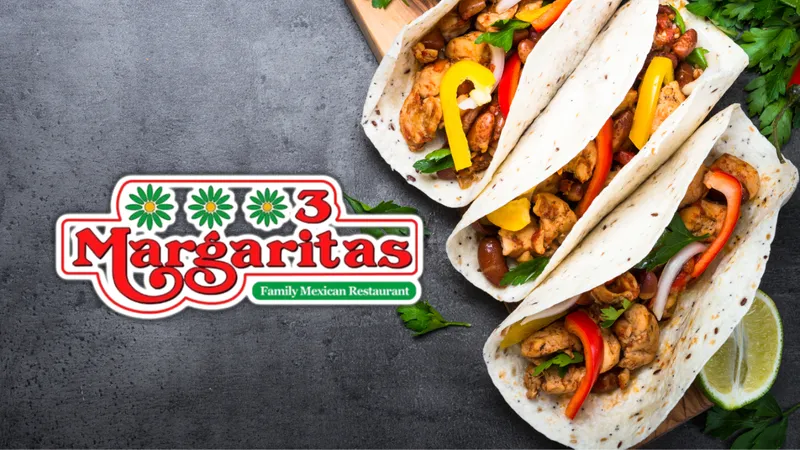 3 Margaritas Lakewood - Demo