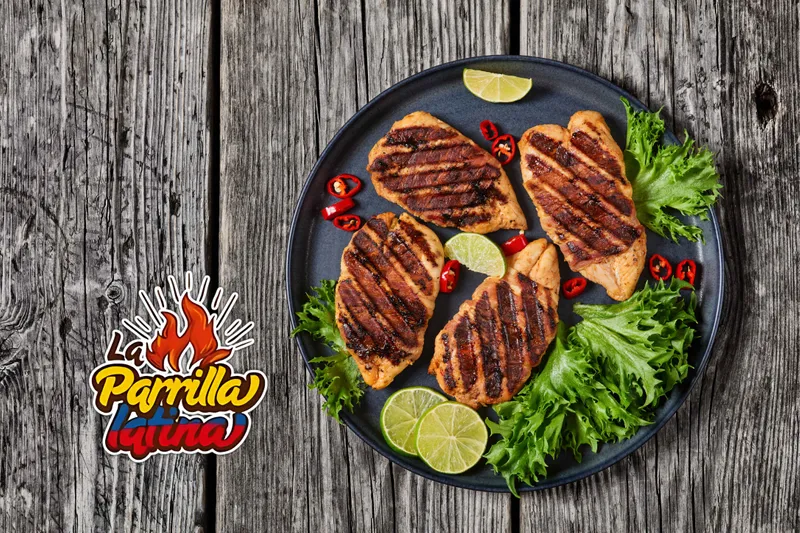 La Parrilla Latina