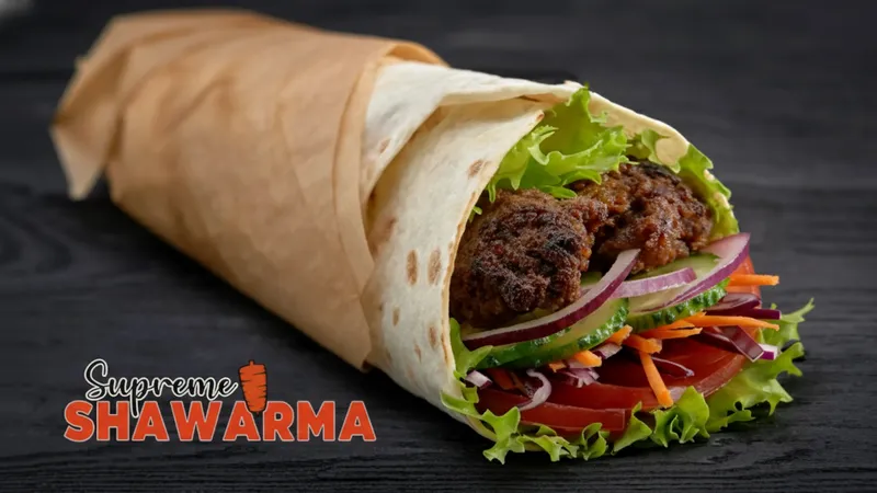 Supreme Shawarma - Phoenix