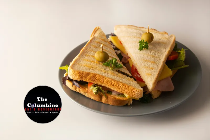 Columbine Bar and Restaurant - Demo