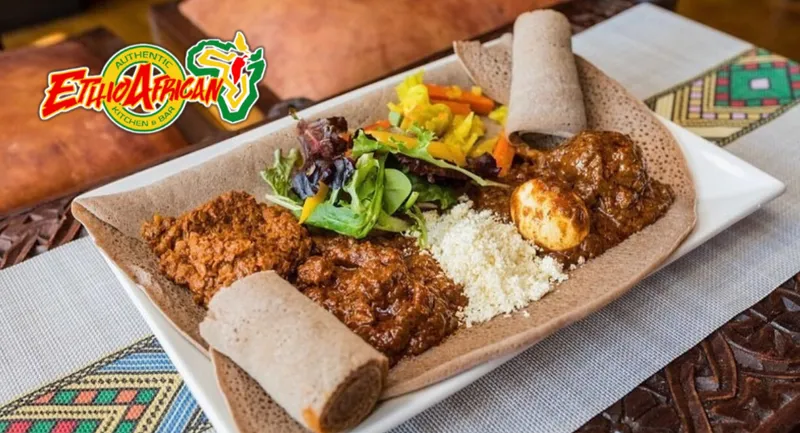 Authentic Ethio African Spices - Demo