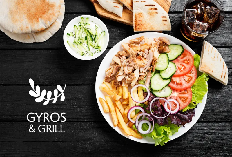 Gyros & Grill - Demo