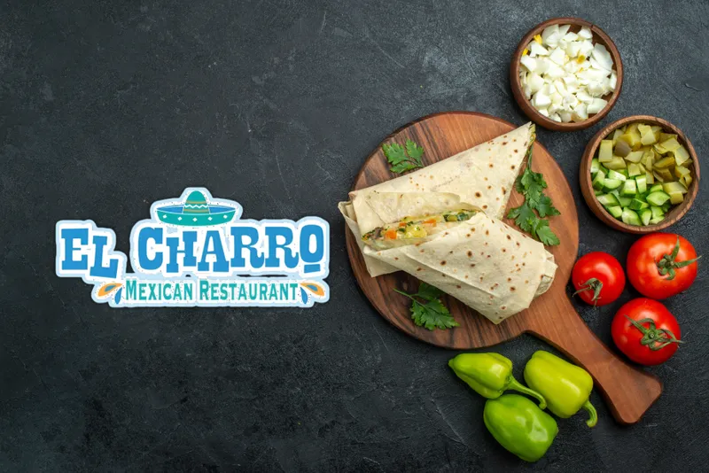 El Charro Mexican Restaurant - Demo