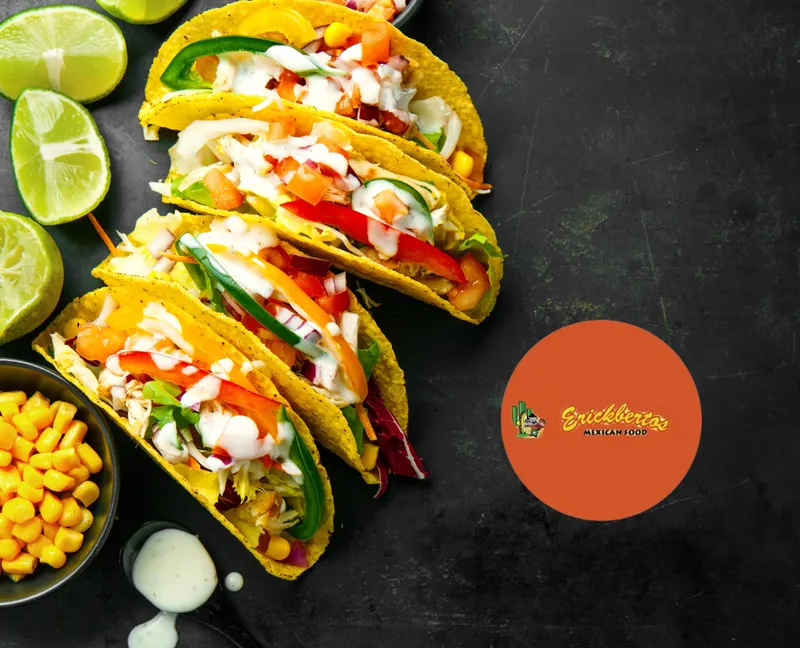 Erickberto's - Blue Horizon View