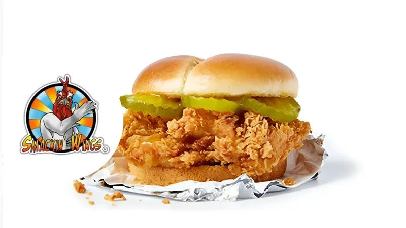 Smackin Wings - Peoria