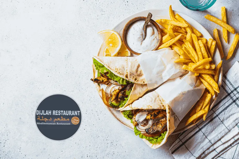 Dijlah Restaurant - Demo