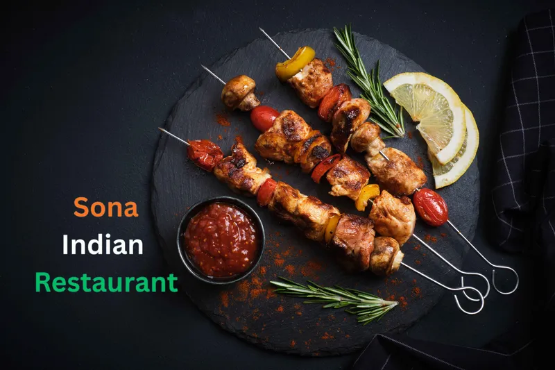Sona Indian Restaurant