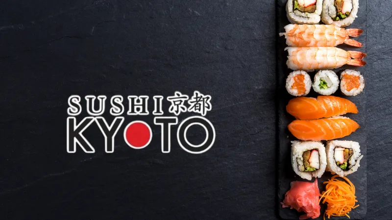 Sushi Kyoto