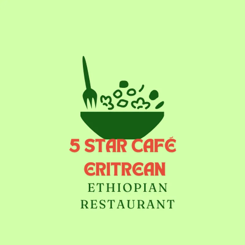 5 Star Café Eritrean & Ethiopian Restaurant - Demo