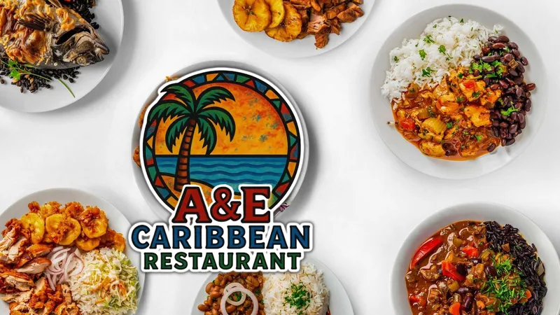 A & E Caribbean Cafe