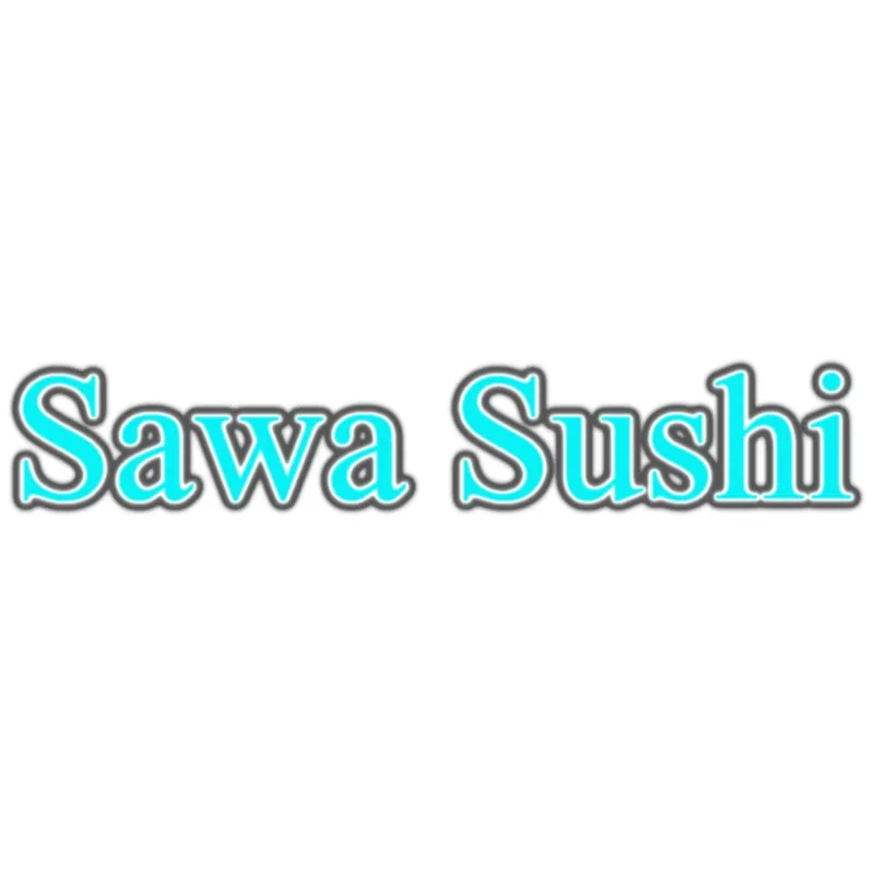 Sawa Sushi - Demo