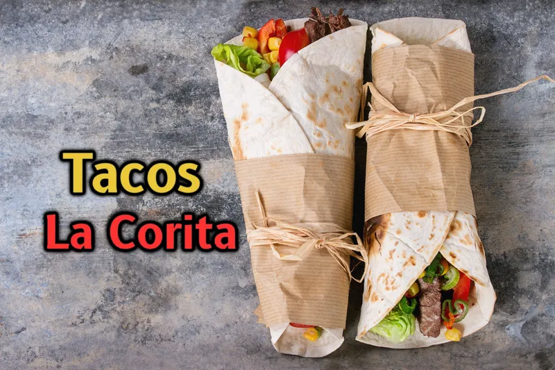 Tacos La Corita - Demo