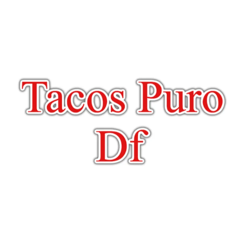 Tacos Puro Df