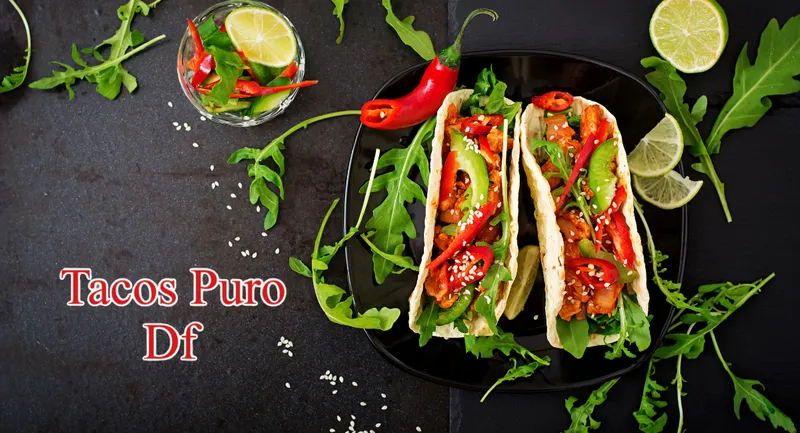 Tacos Puro Df
