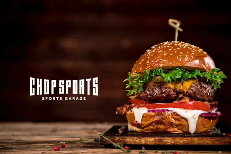 ChopShop Sports Garage