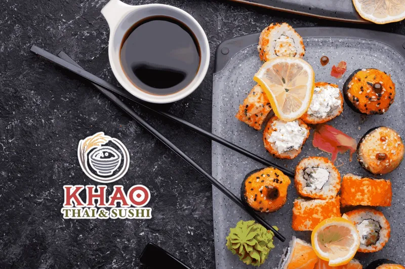 Khao Thai & Sushi