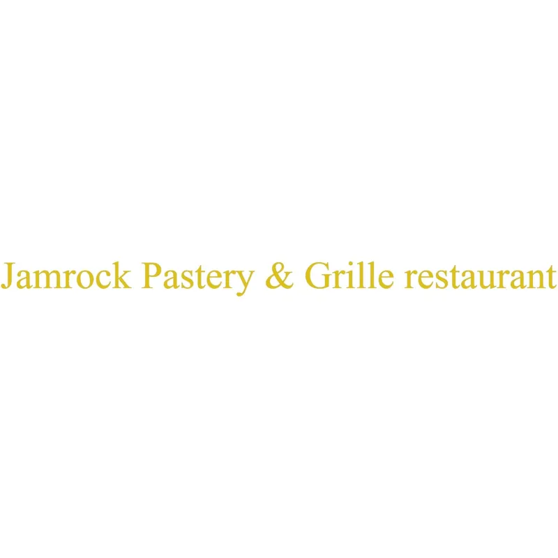 Jamrock Pastery & Grille restaurant