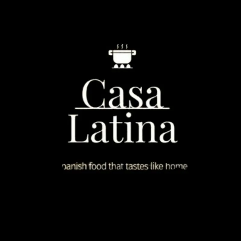 Casa Latina Restaurant - Demo