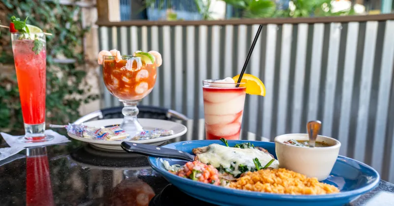 Nico's Tex-Mex Cantina