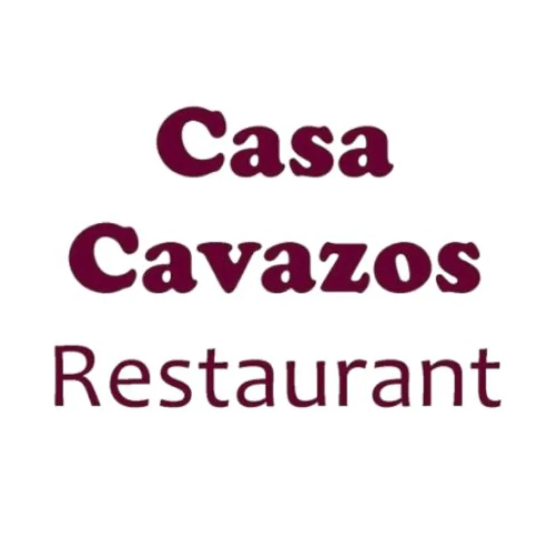 Casa Cavazos Restaurant - Demo