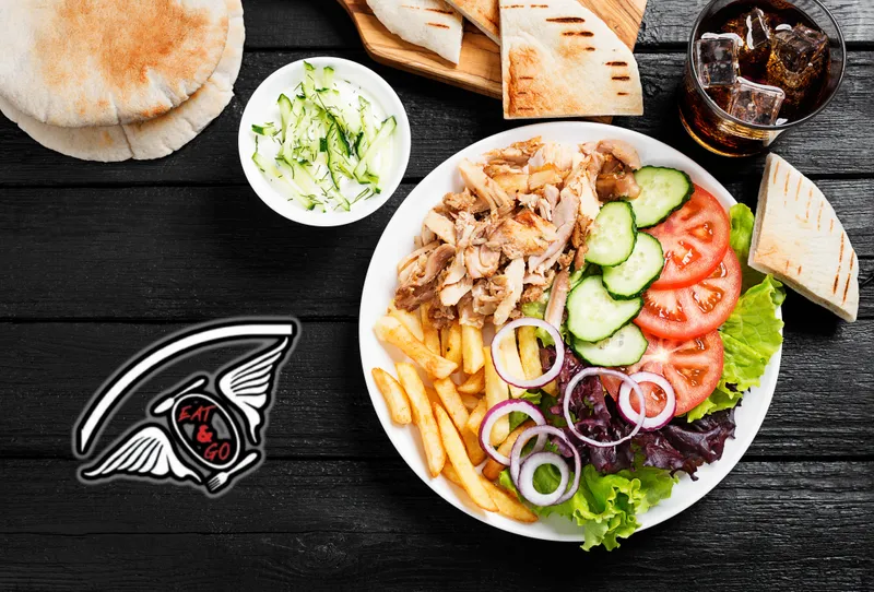 Eat & Go Mediterranean Cuisine