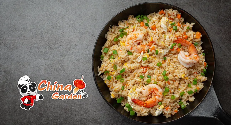 China Garden Restaurant - Demo