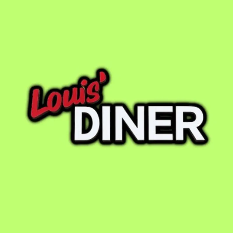 Louis' Diner - Demo