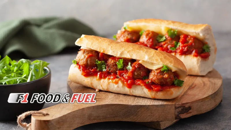 F1 Food Fuel and Deli