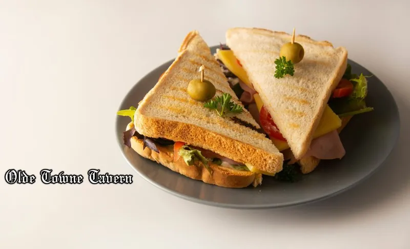 Olde Towne Tavern - Demo