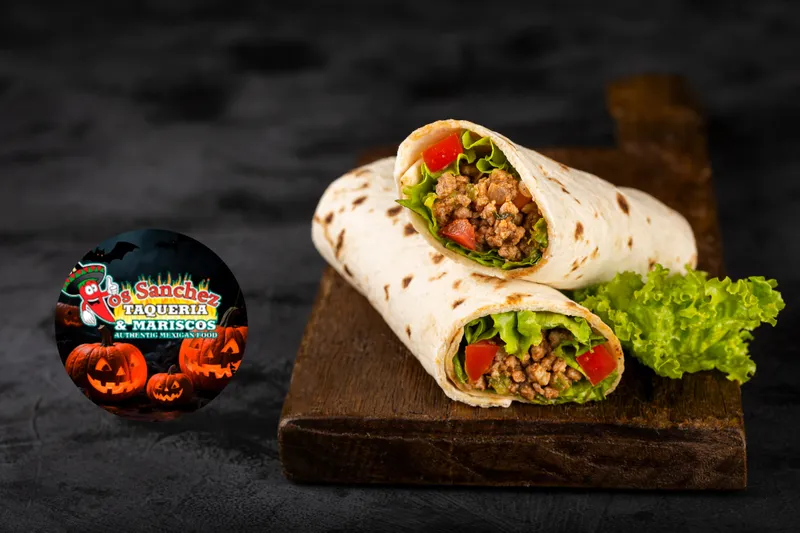 Los Sanchez Taqueria #2 - Demo