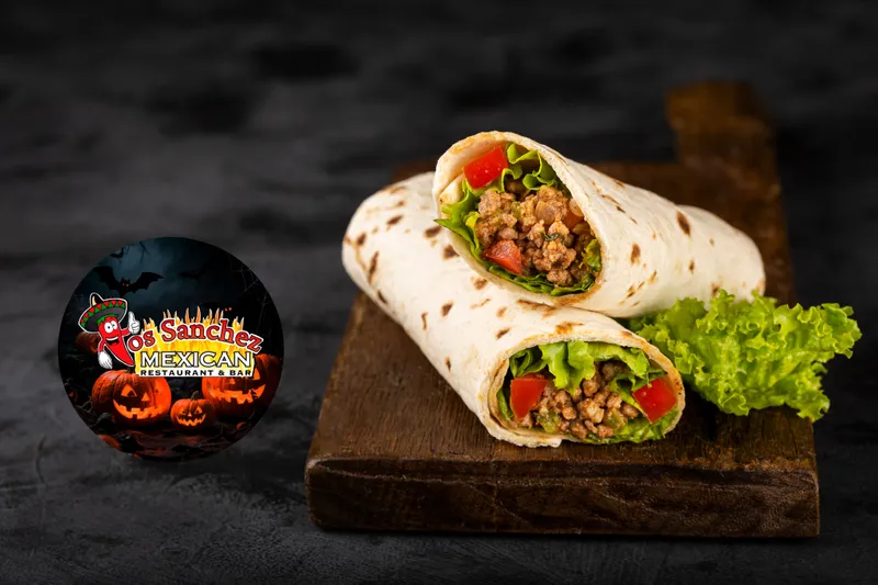 Los Sanchez Taqueria New Hope - Demo