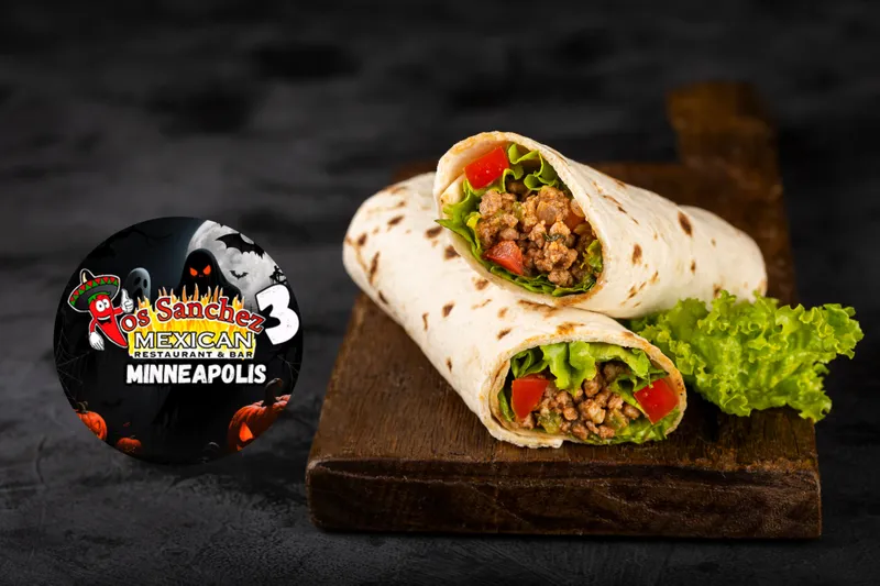 Los Sanchez Taqueria Minneapolis - Demo