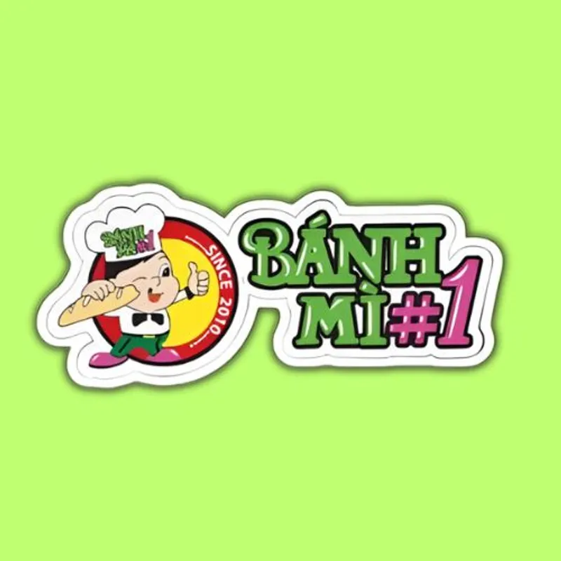 Banh Mi Number 1