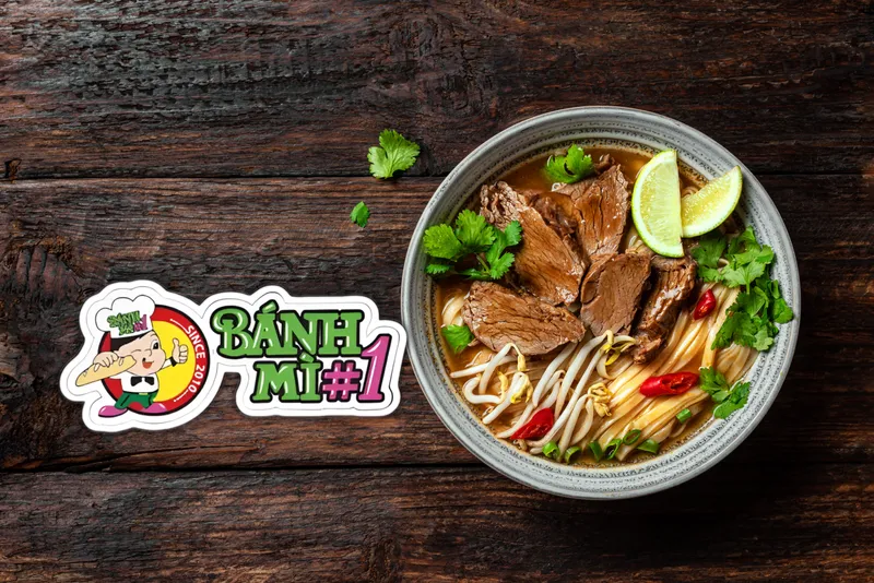 Banh Mi Number 1