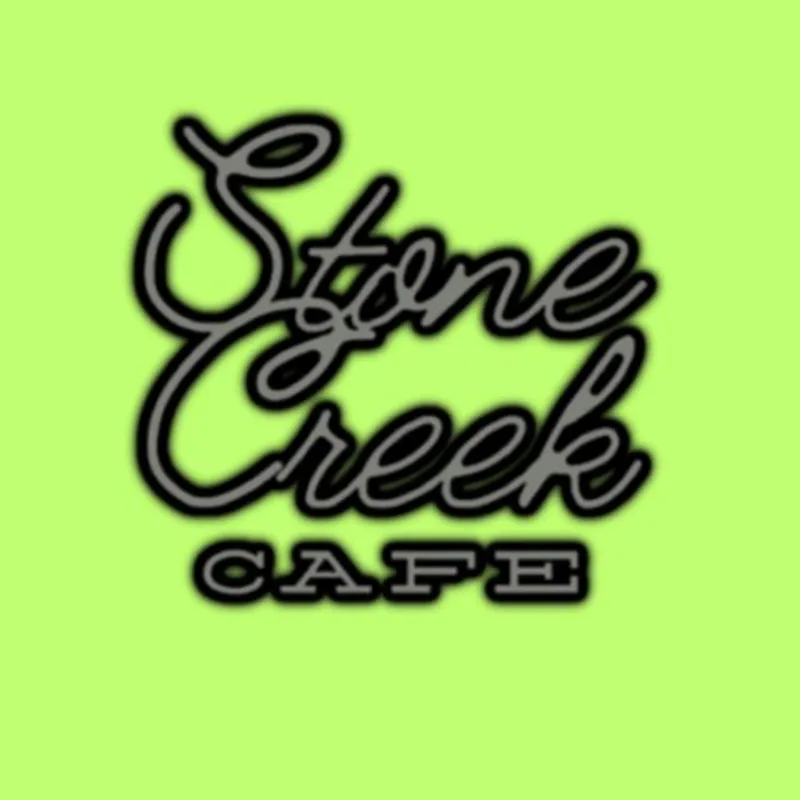 Stone Creek Cafe - Demo