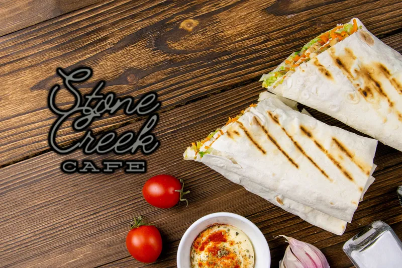 Stone Creek Cafe - Demo