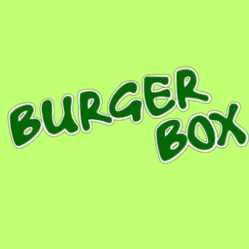Burger Box