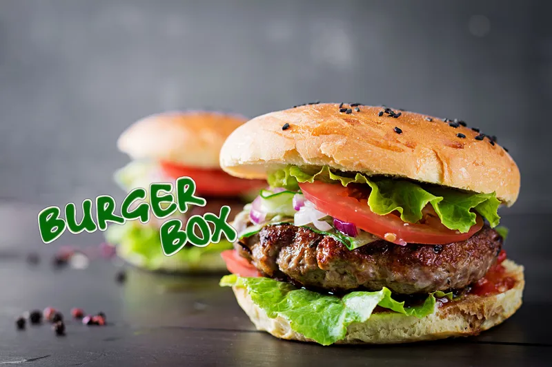 Burger Box