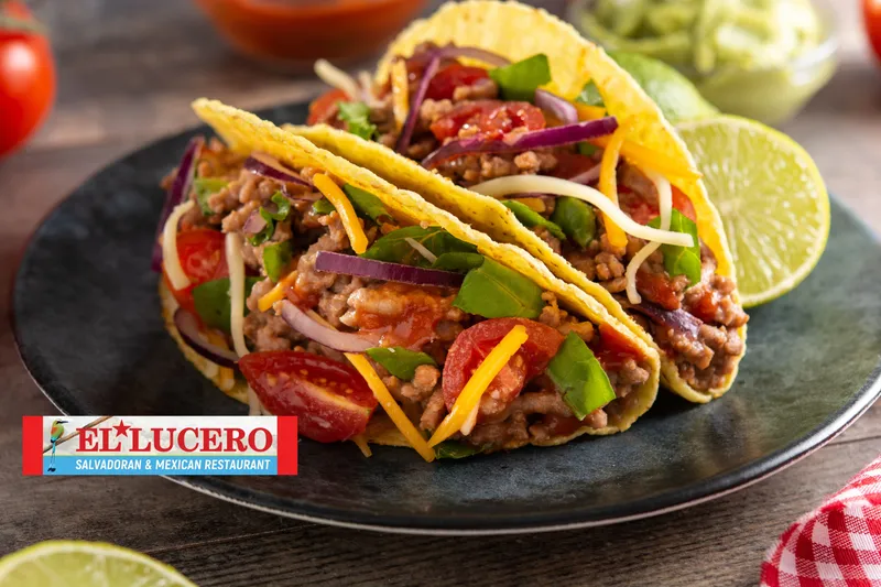 El Lucero Salvadoran & Mexican Restaurant - Demo