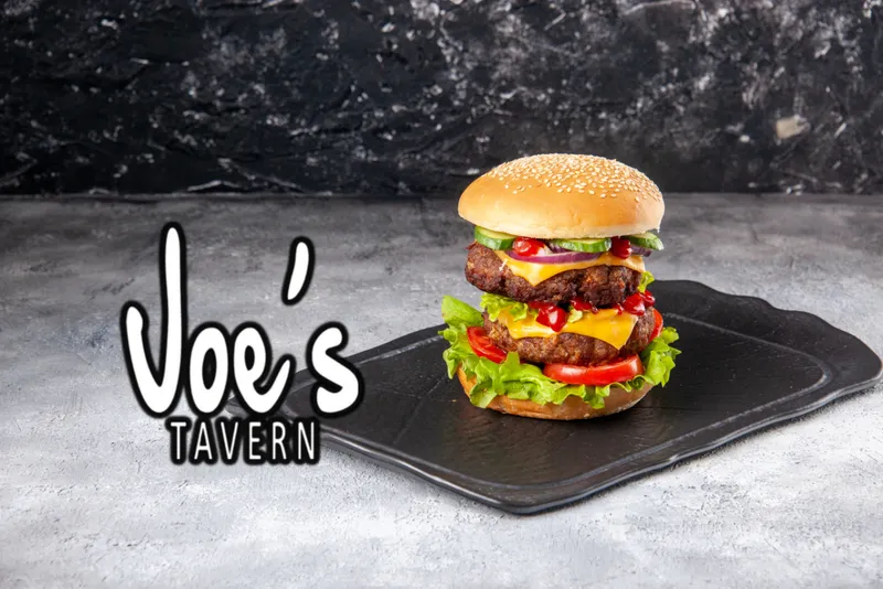 Joe's Tavern - Demo