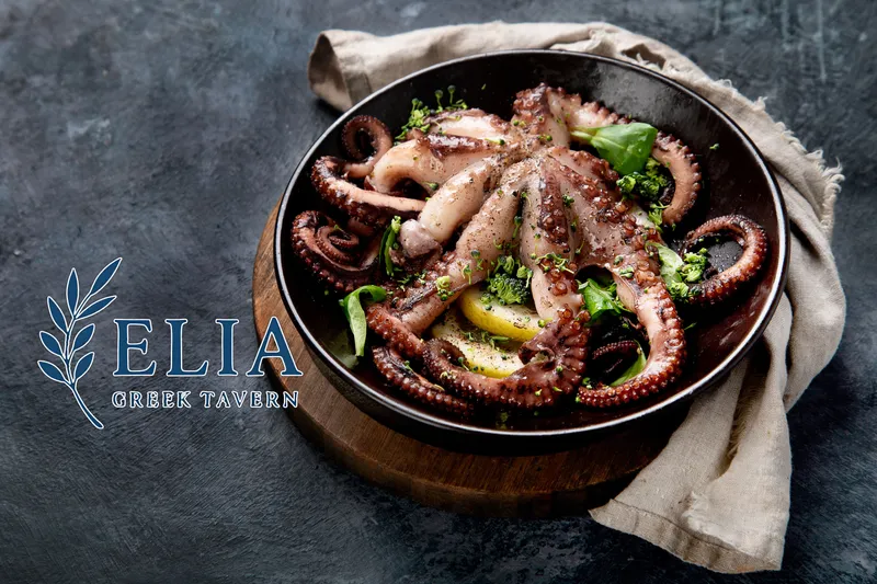 Elia Greek Tavern