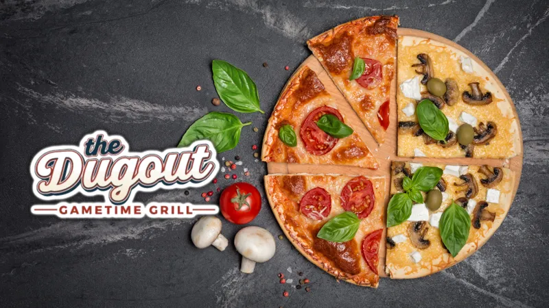 The Dugout Gametime Grill - Demo